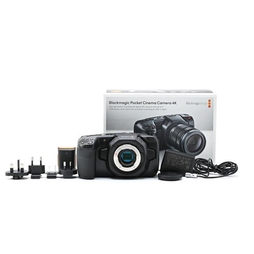Blackmagic design pocket - design,