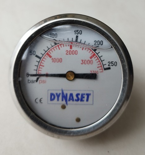 Manomètre dynaset - manomètre,