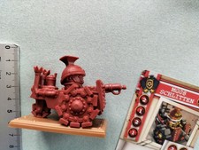 MG08 SCHLITTEN + ENGLISH