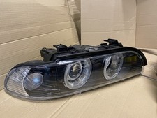 PHARES FEUX AVANTS NOIRS ANGEL