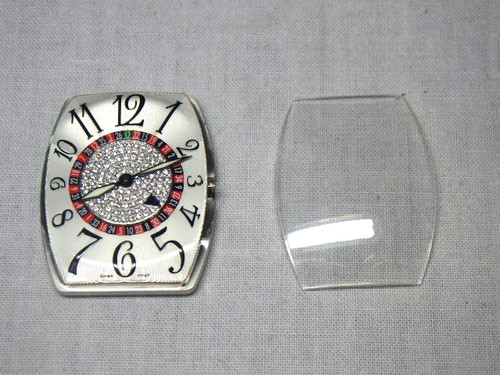 Franck muller tonneau curvex - muller,