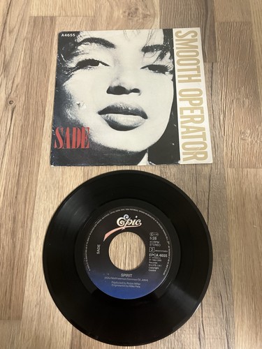Vinyle tours sade smooth - vinyle,