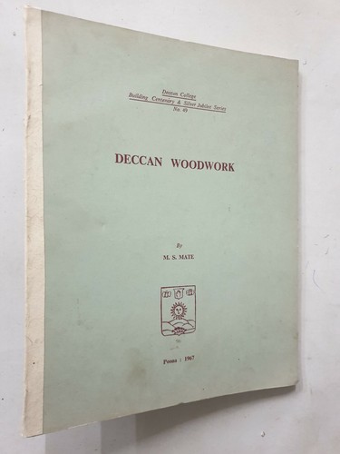 Mate deccan woodwork - mate,, s: