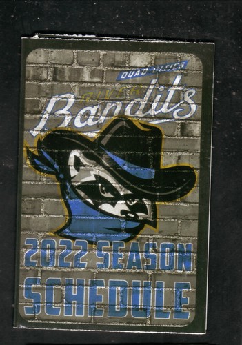 Quad city river bandits - city,