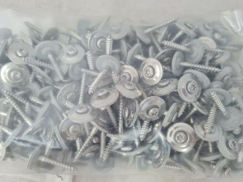 Vis faitage inox 4 - 50,