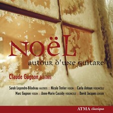 Noel Autour D'une Guitare - Claude Gagnon.