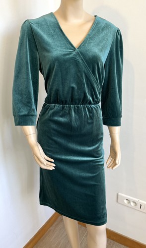 Robe t38 velours - en,