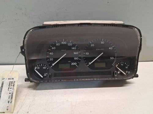 Compteur volkswagen golf - volkswagen, 3