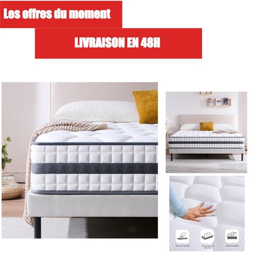 Twirest matelas 140x190 - matelas,