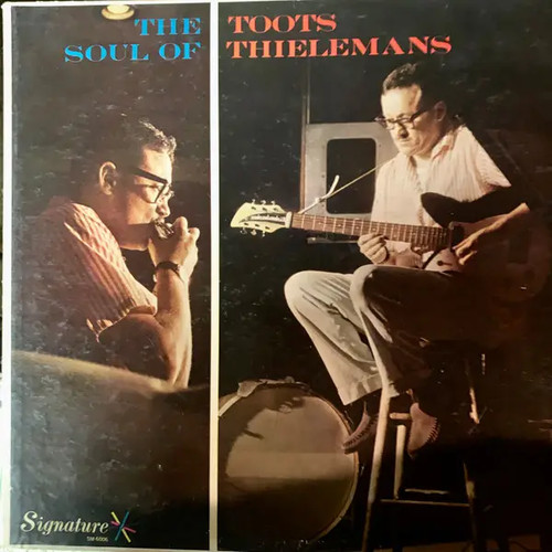Toots thielemans ray - thielemans,