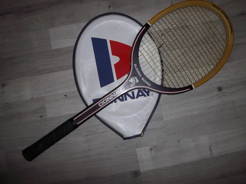 Raquette tennis donnay bjorn - tennis,
