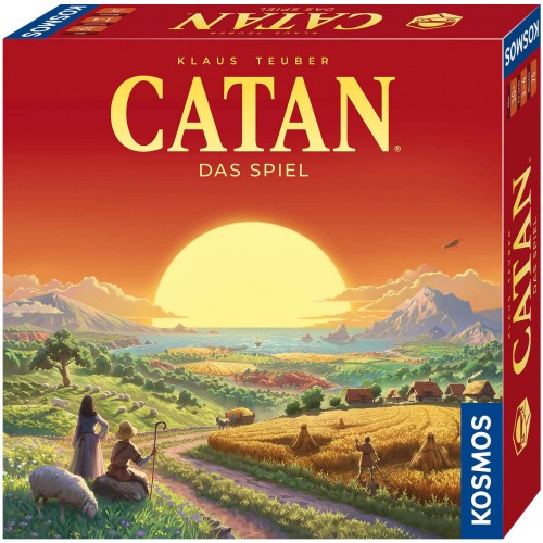 Catan jeu - catan,