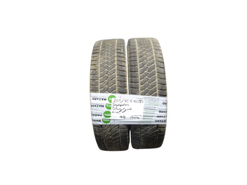 Pneu 205 r16 110 - pneu,