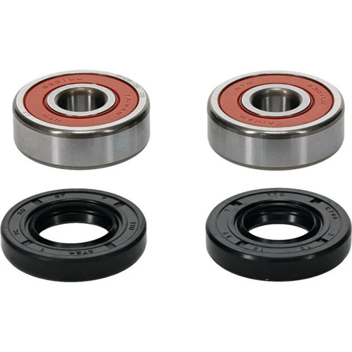 Kit roulements roue - kit, +