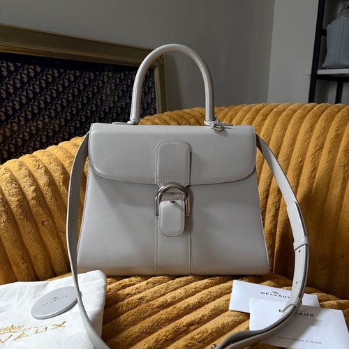 Delvaux brillant pearl grey - brillant,