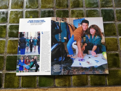 Clipping presse pages - clipping, 2