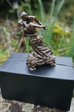 PA12CC  FIGURINE STATUETTE LA VALSE CAMILLE CLAUDEL MAGNIFIQUE MUSEE  REPLICA