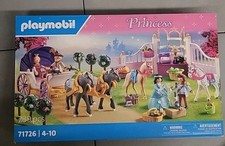 PLAYMOBIL PRINCESS CALECHE
