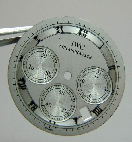Iwc cadran