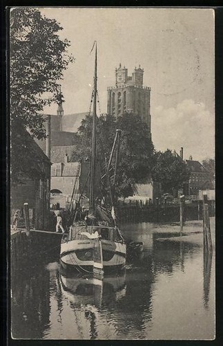 Dordrecht nouveau port - nouveau, port,