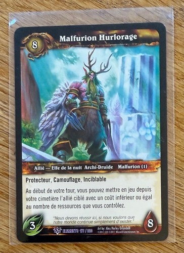 Carte world warcraft - carte,