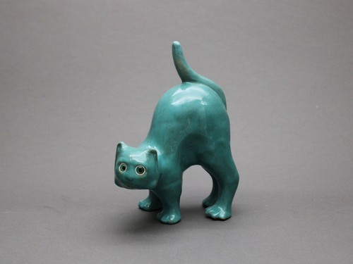 Art deco french ceramic - french,