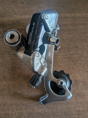 Dérailleur arrière shimano - dérailleur,