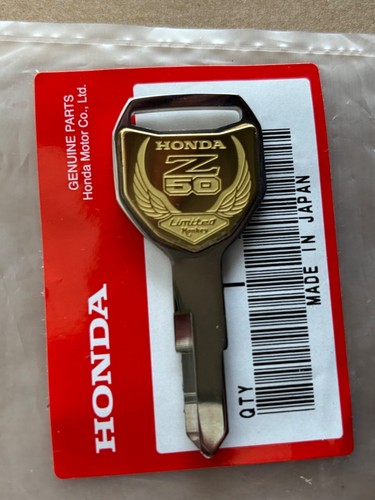 Honda monkey ltd key - honda,