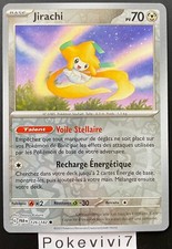 Carte Pokemon JIRACHI 126/182