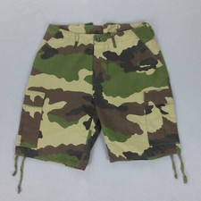 Short Cargo Militaire