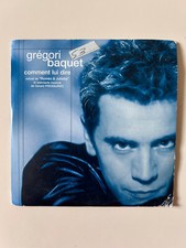 Grégori Baquet – Comment
