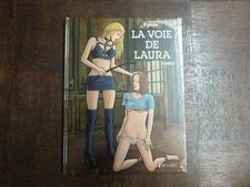 BD ADULTE - LA VOIE DE LAURA