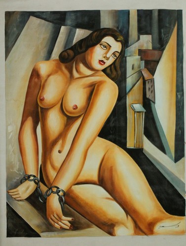 Fait main nue - à, la