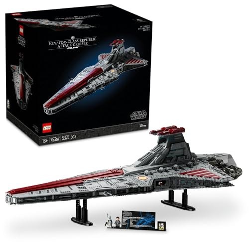 Lego star wars venator - lego,