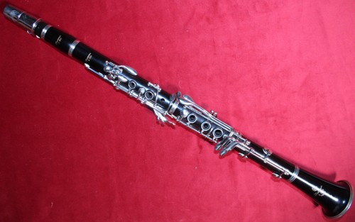 Clarinette professionnelle - , en