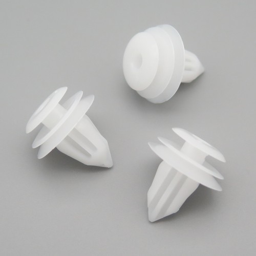10x clips garnissage - clips,