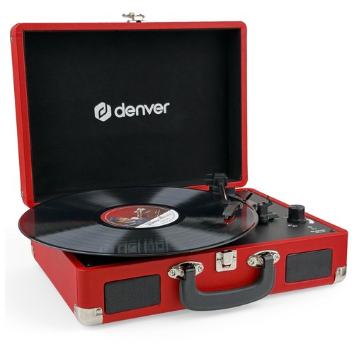 Vpl 120red platine vinyle - platine,