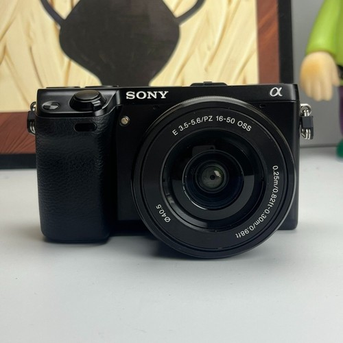 Sony alpha nex mirrorless - sony,