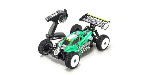 Kyosho inferno mp10e brushless - inferno,