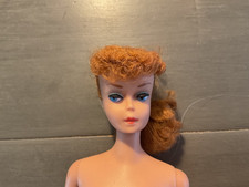 Vintage Redhead  Ponytail Barbie Doll #5 1961 Original or #6 ?