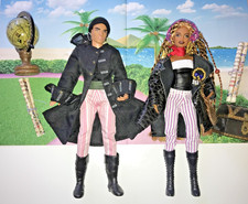 Barbie Made to Move REPEINTE