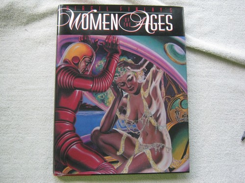 Virgil finlay women the - finlay's, of