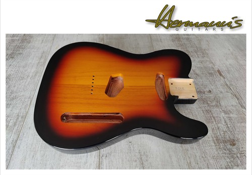 Hermann corpos telecaster - corpos,