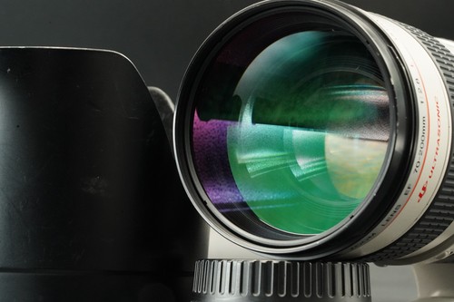 Objectif canon 200mm - objectif, 70-200mm