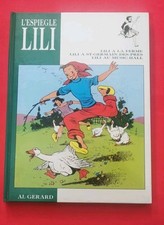 BD L'ESPIEGLE LILI:Omnibus 3/FERME,St GERMAIN des PRÉS,MUSIC HALL/AL GERARD 1992