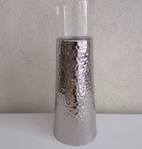 Bougeoir photophore verre - en,