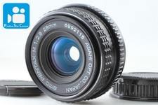 ?VIDEO?✨MINT✨ SMC Pentax-M 28mm F2.8 Wide Angle MF Lens PK K Mount From JAPAN