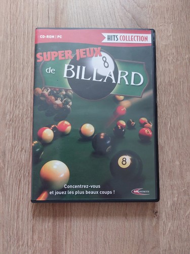 Super jeux billard - super,