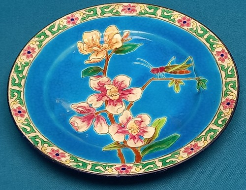 Xix 1888 petite assiette - xix°,