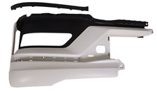 Pare-chocs coin droit camion